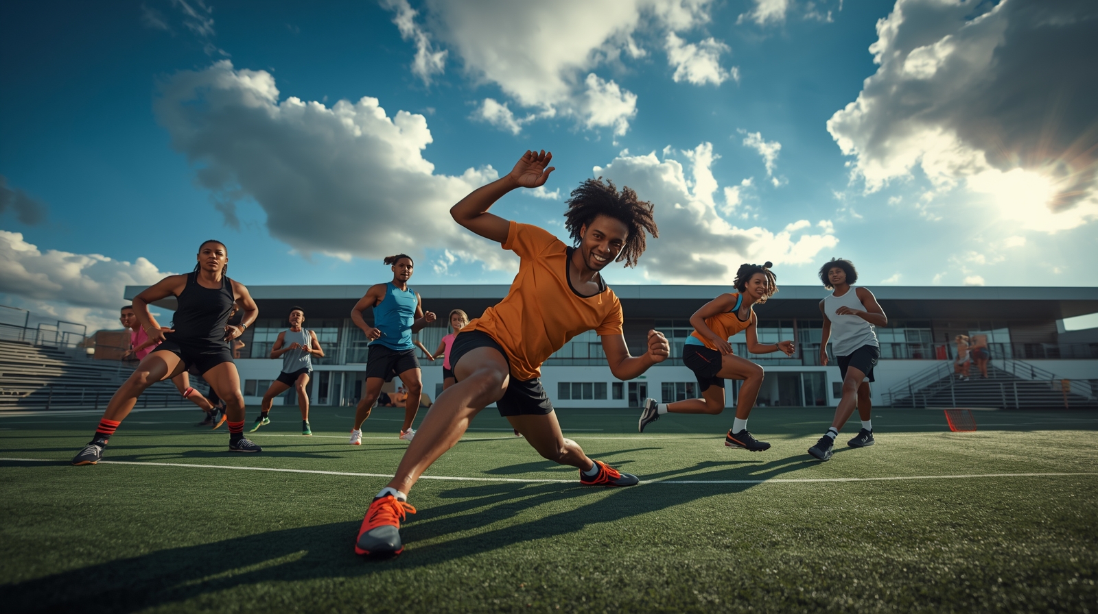 Strategi Latihan Atlet Modern untuk Performa Maksimal